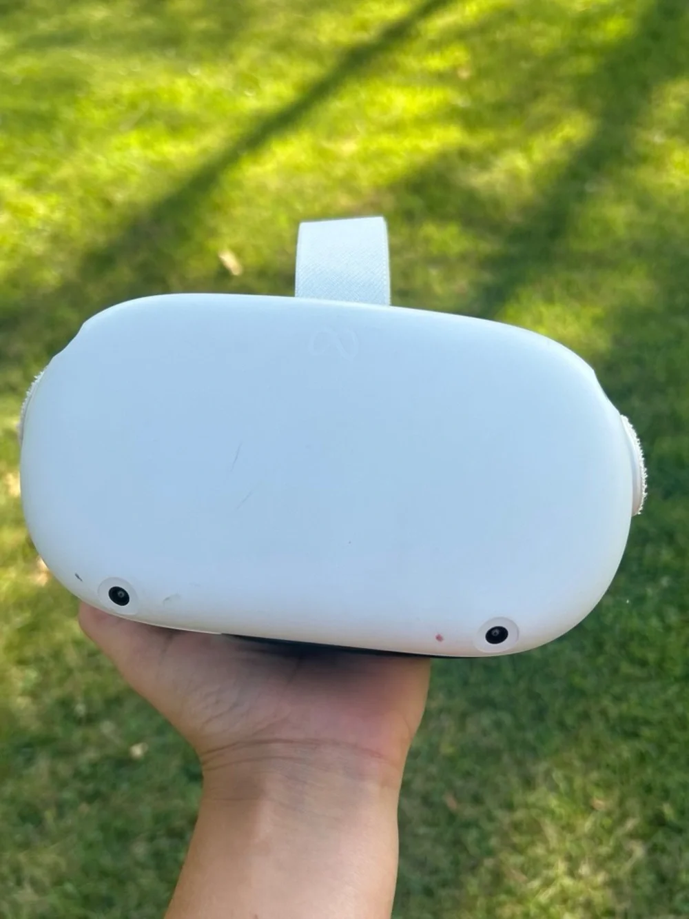 Meta Quest VR Headset - White